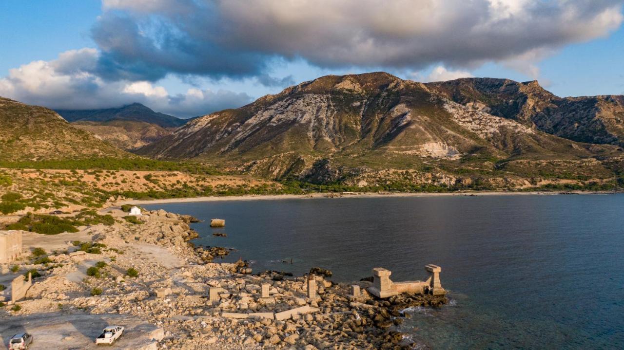 Nireides Villas 'Top Destination' Elafonisi Eksteriør billede