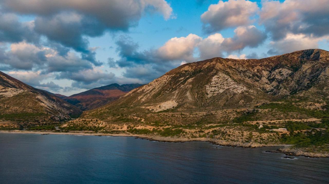 Nireides Villas 'Top Destination' Elafonisi Eksteriør billede