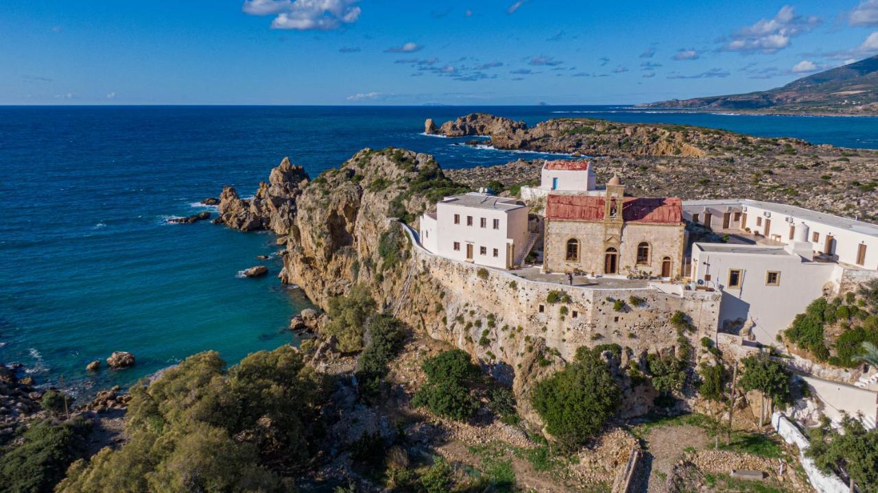 Nireides Villas 'Top Destination' Elafonisi Eksteriør billede
