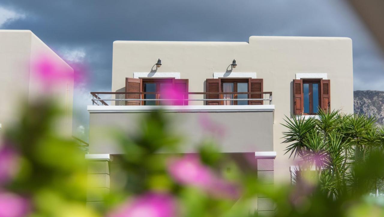 Nireides Villas 'Top Destination' Elafonisi Eksteriør billede