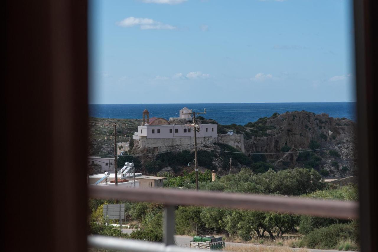 Nireides Villas 'Top Destination' Elafonisi Eksteriør billede
