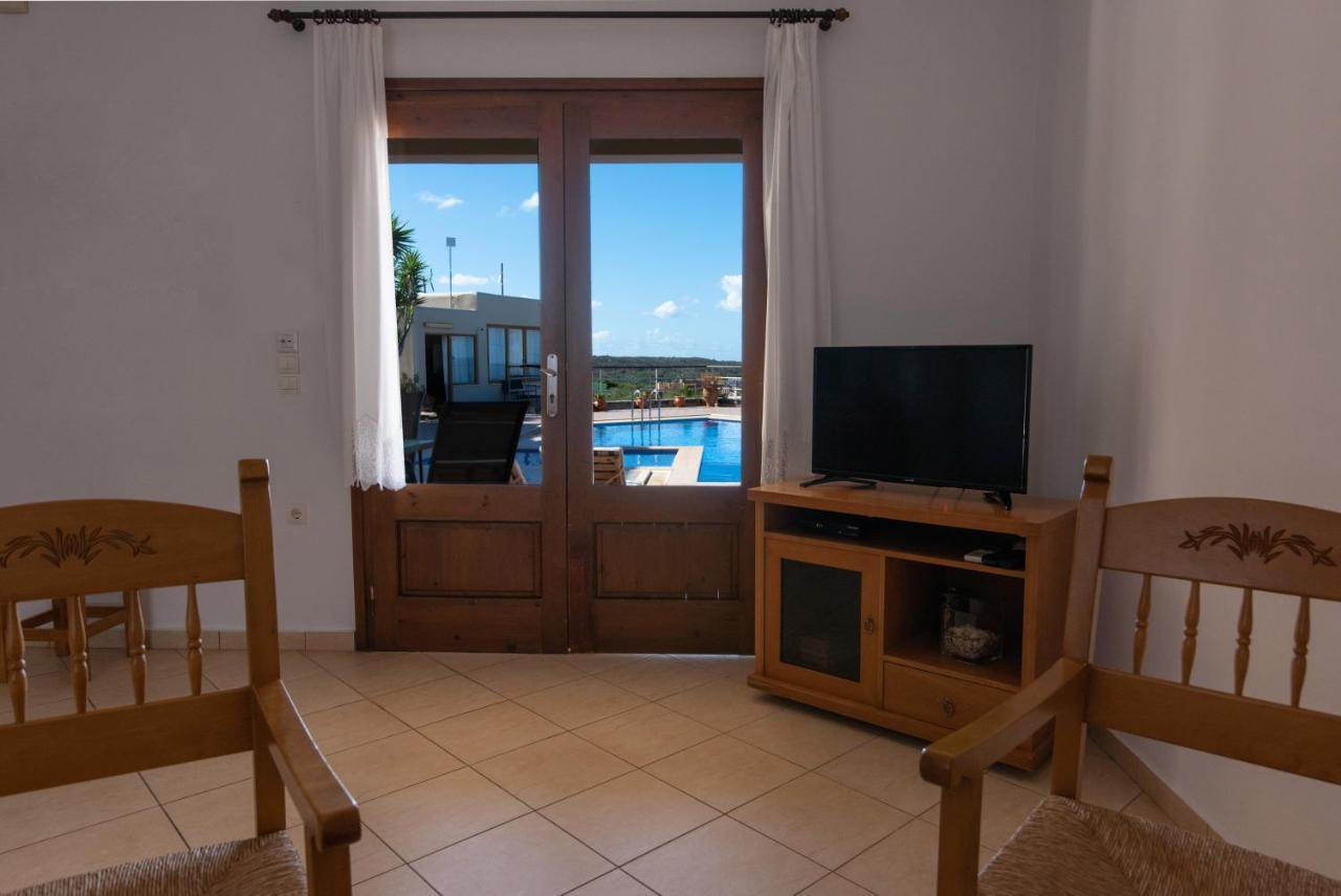 Nireides Villas 'Top Destination' Elafonisi Eksteriør billede